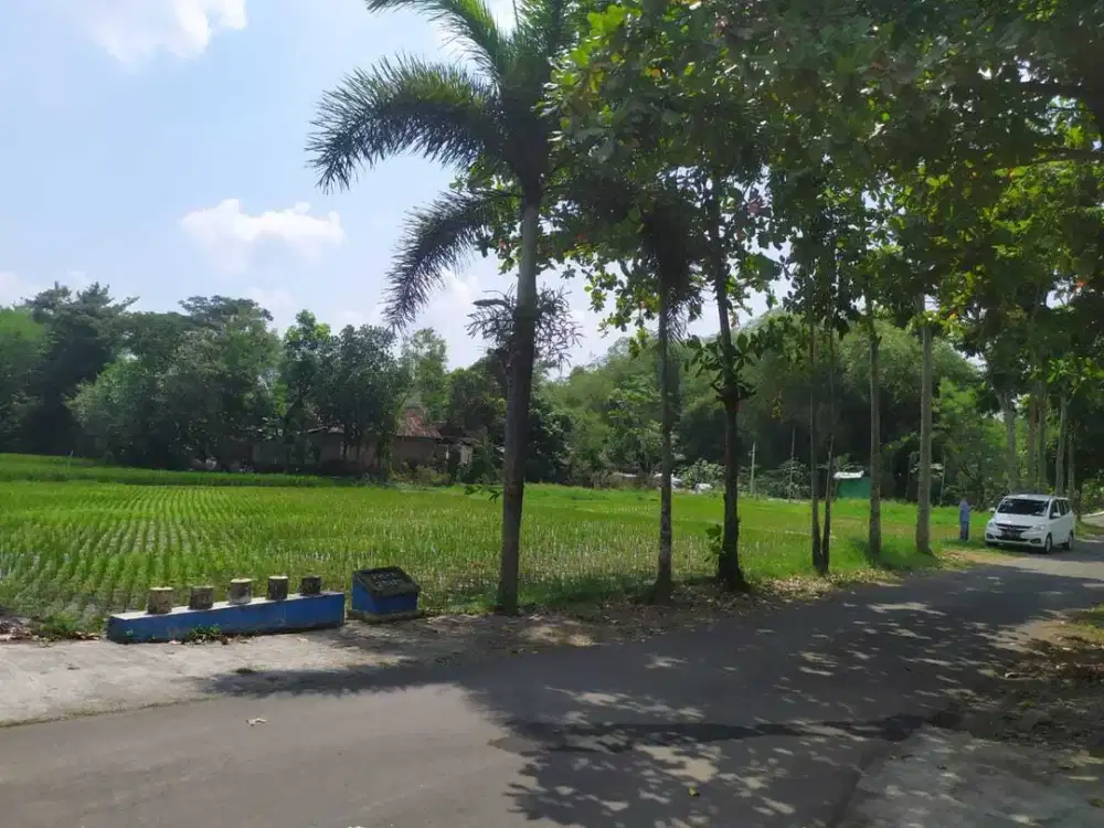 Dijual Tanah Murah Gatak Sukoharjo