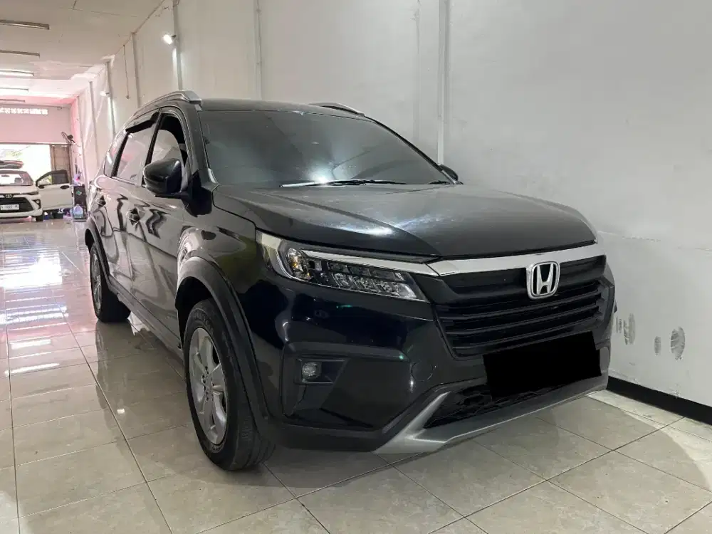 Honda brv e 2022 manual