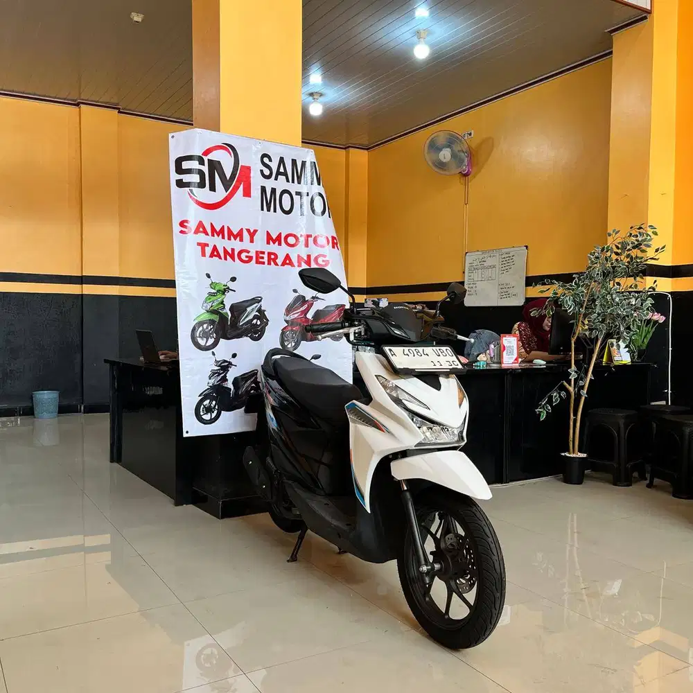 HONDA BEAT SPORTY CBS 2025 KM LOW
