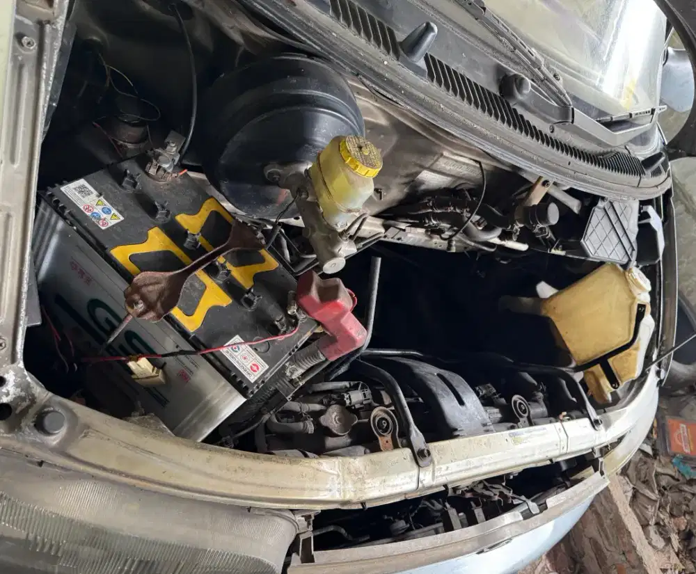 NISSAN SERENA SGL 1996 AUTOMATIC