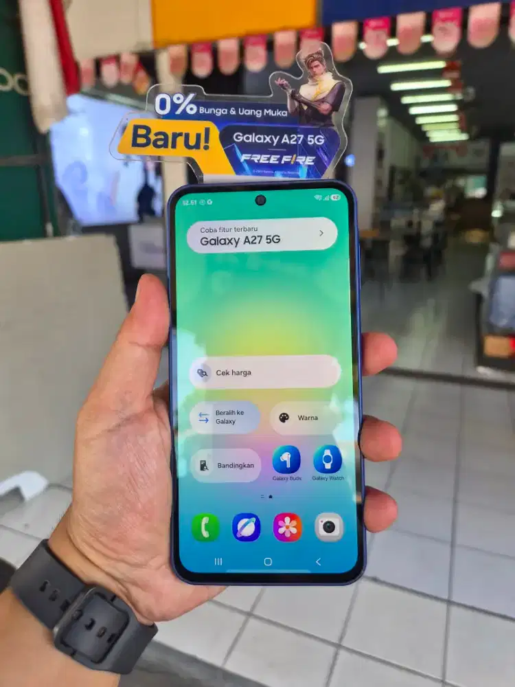 Cash / Kredit Samsung Galaxy A27 5G 8+8/256Gb