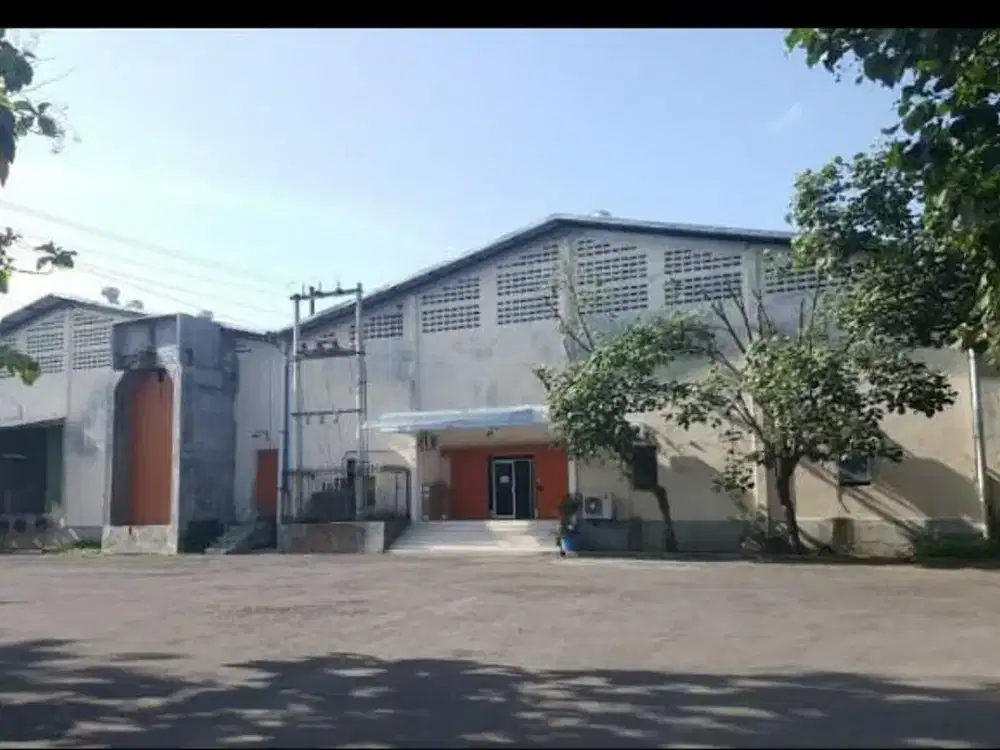 Dijual Gudang Zona Industri, Jaten, Karanganyar