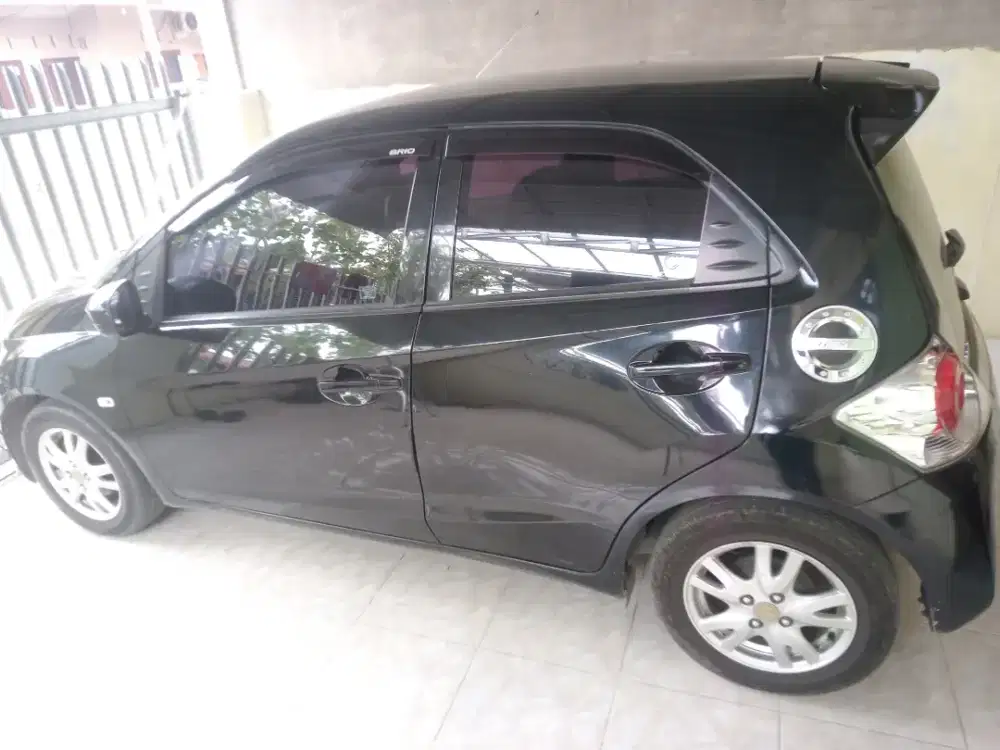 Honda Brio E Satya 2014 Manual