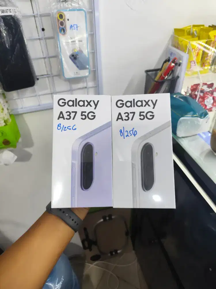 Baruu Samsung A37 5G 8/256 Resmii