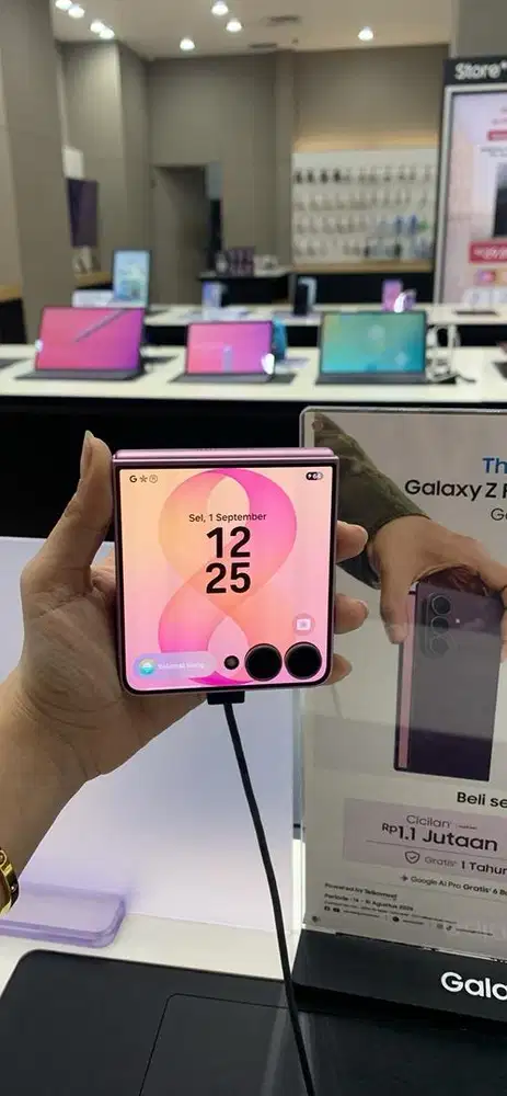 Samsung Galaxy Zflip8