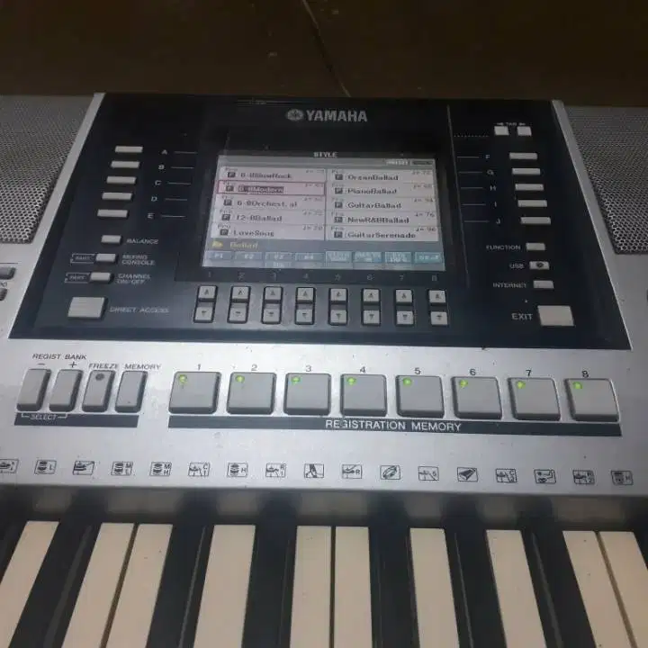Yamaha Service Keyboard Bogor