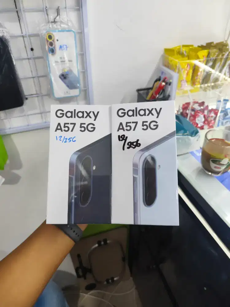 Baruuu samsung A57 12/256gb