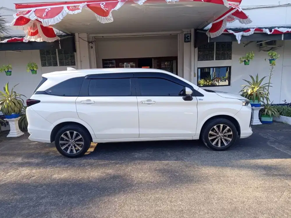 Open Kredit Mobil Toyota Avanza All New 2024 Putih