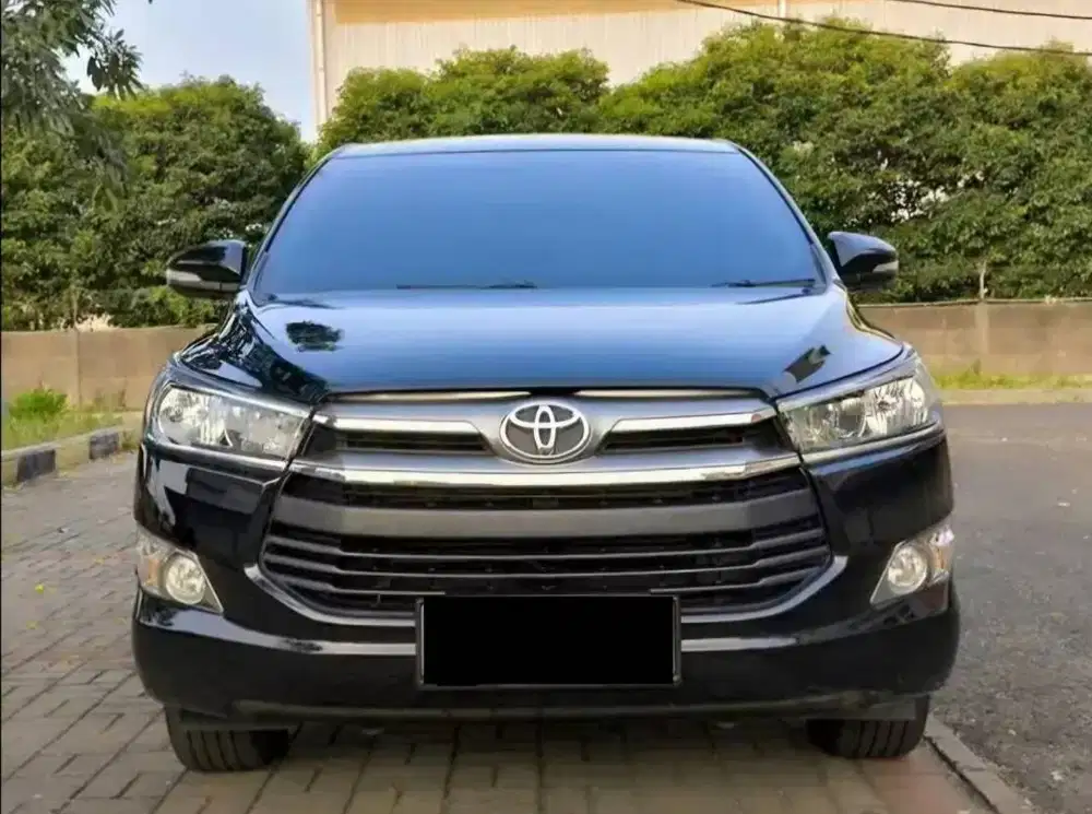 KIJANG INNOVA DIESEL V 2017