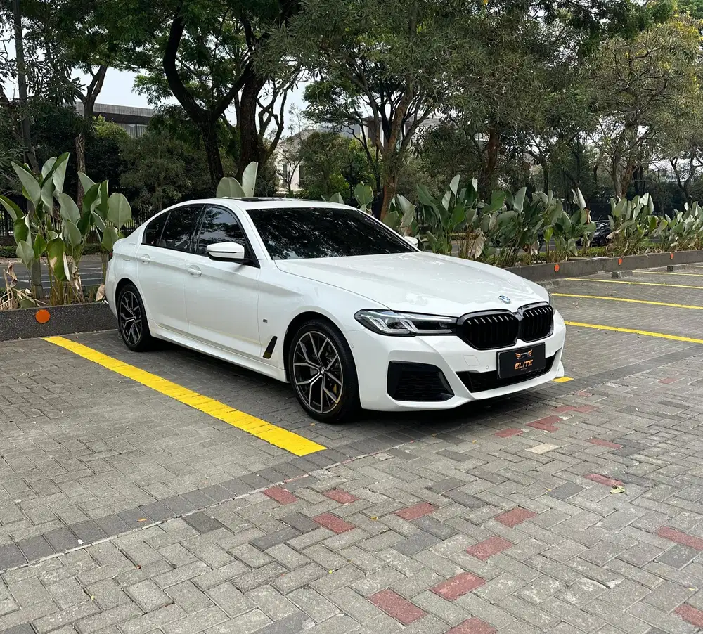 [ ODO 4RB ] BMW 520i G30 M Sport LCi 2023
