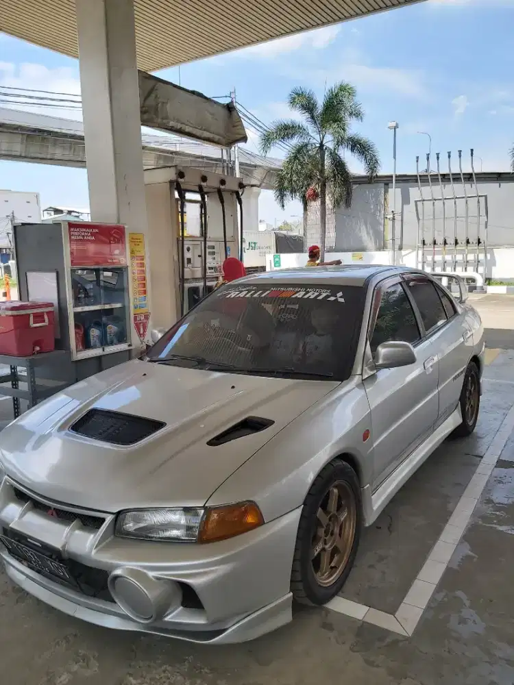 LANCER EVO 4 / CK4