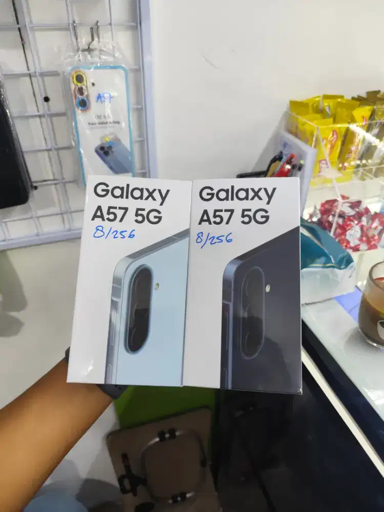 Baruu samsung A57 8/256gb