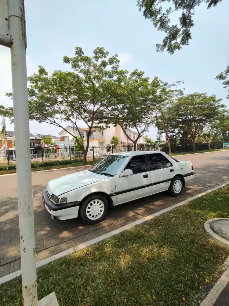 Accord prestige