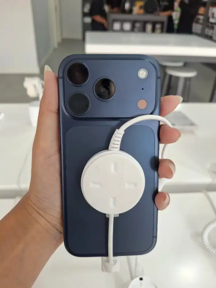Promo Gratis 2× cicilan untuk All Iphone