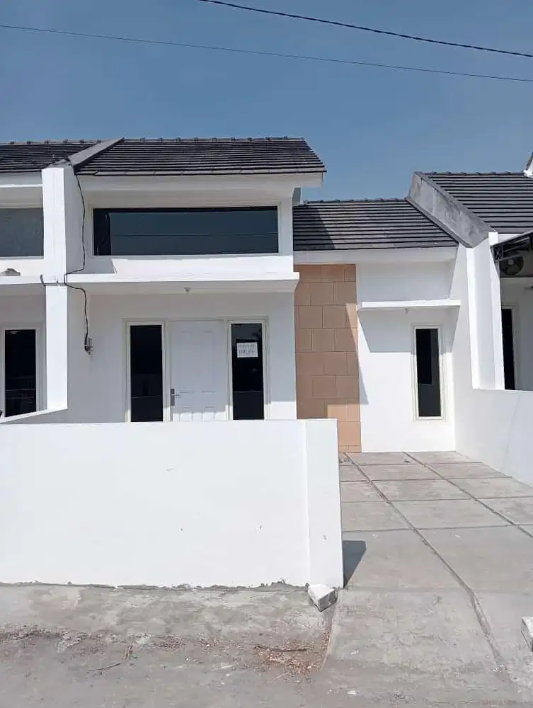 Rumah murah gedangan sidoarjo mepet surabaya