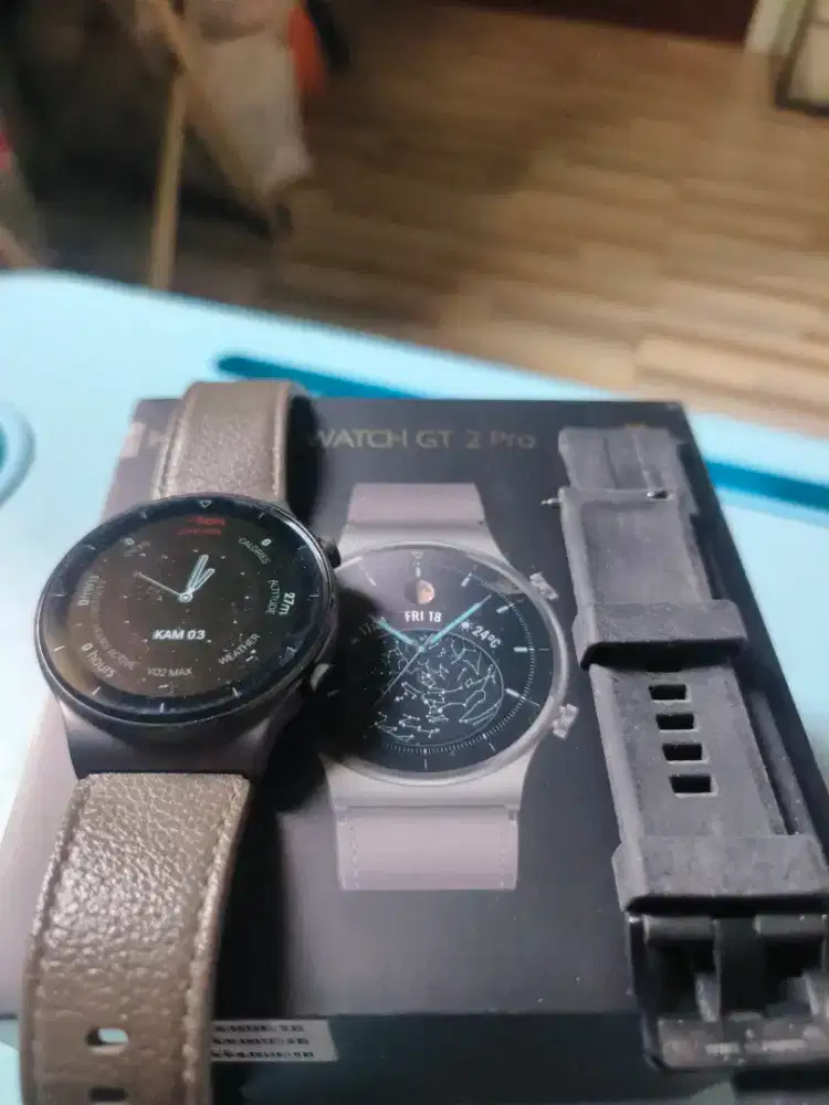 huawei watch gt 2 pro