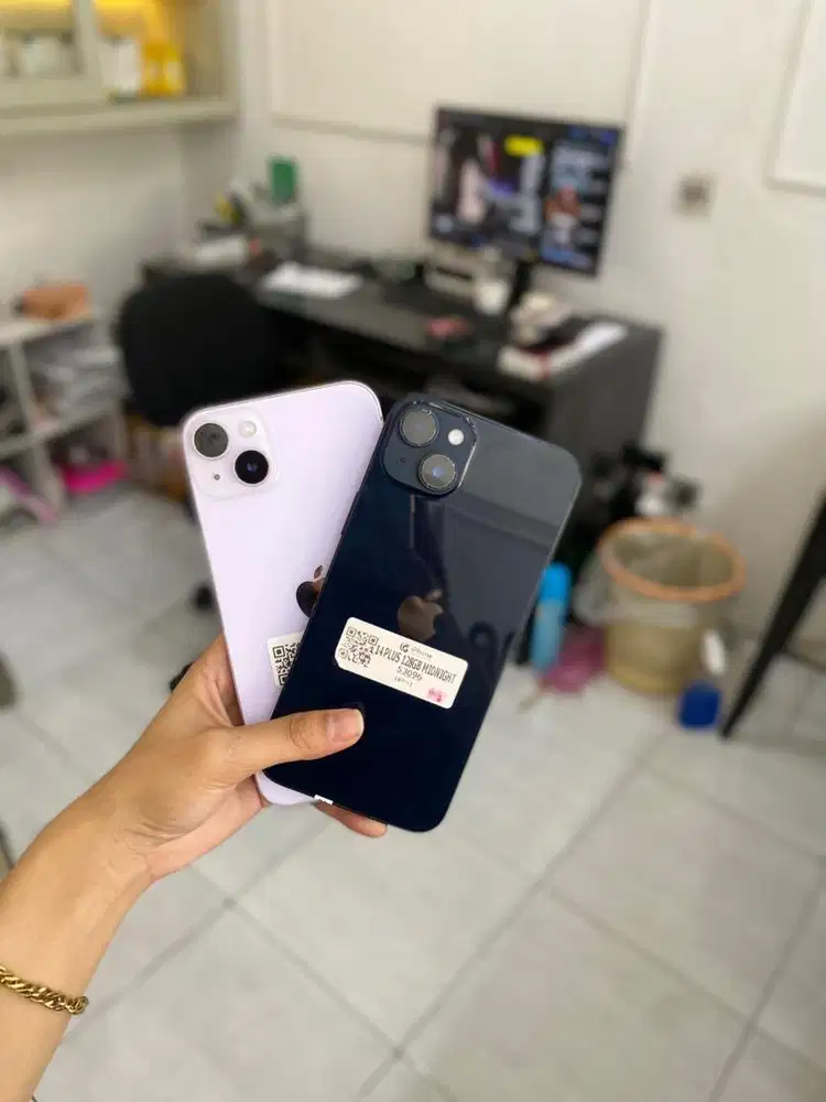 IPHONE 14 PLUS 128GB IBOX
