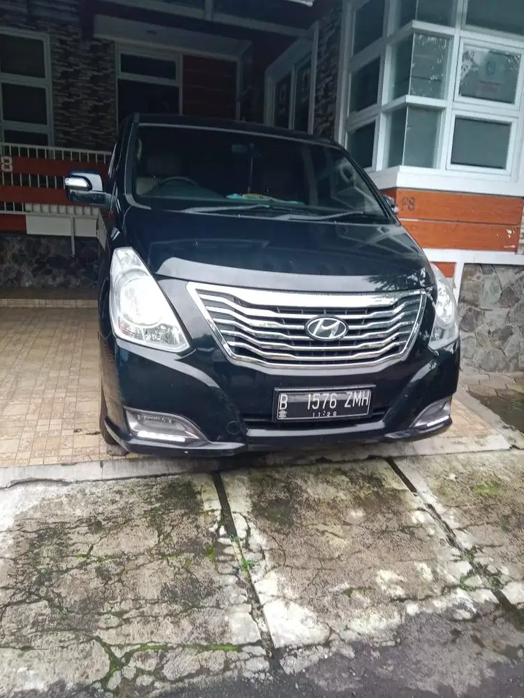 Hyundai H1 2.4 XG Next Generation 2014