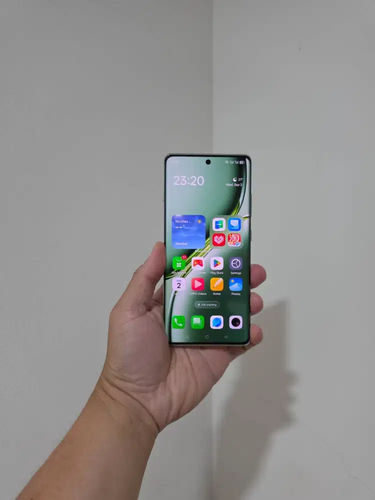 OnePlus Ace 3 Pro 16/512 IMEI Resmi Beacukai Like New 16GB 512GB