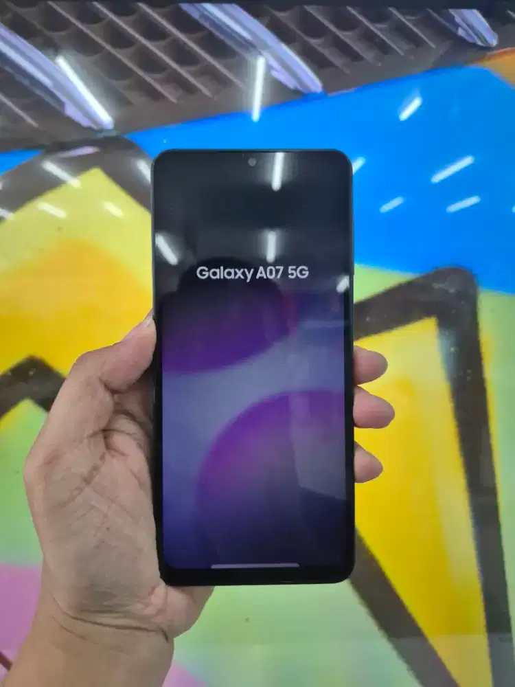 Promo Samsung Galaxy A07 5G