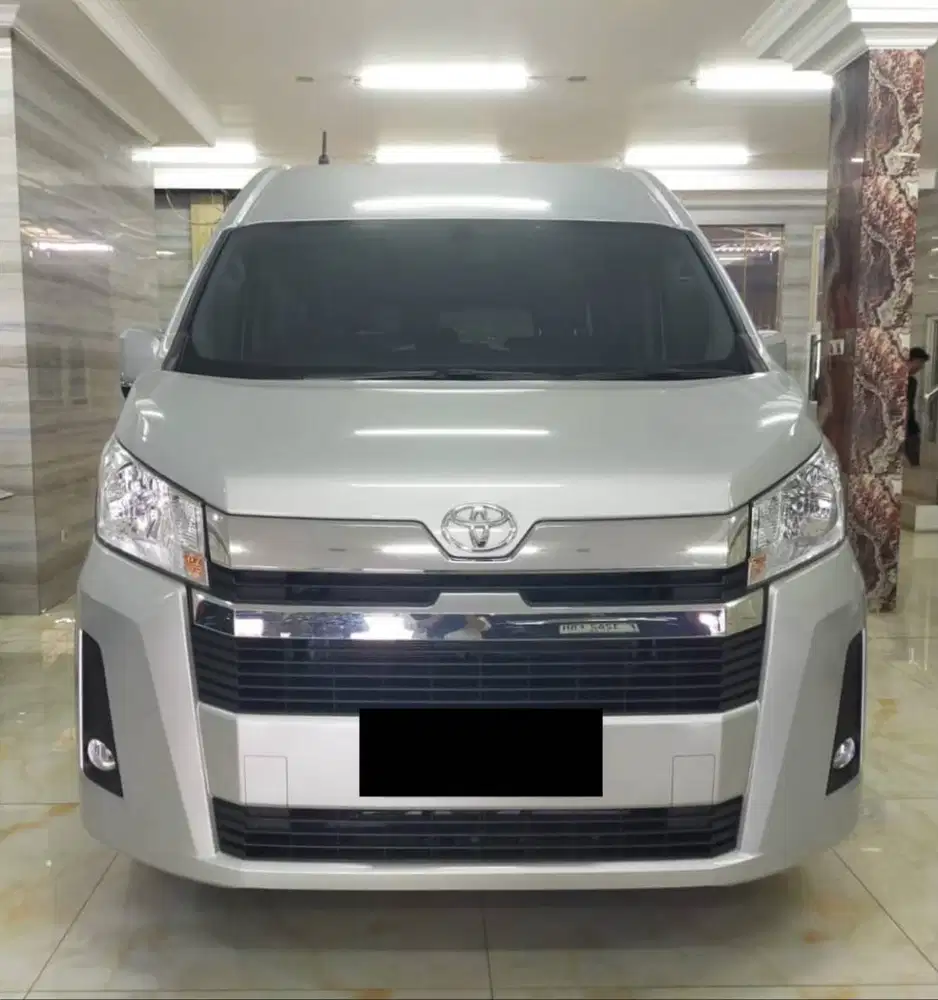 2025 Brand New Hiace Premio 2.8 Diesel MT