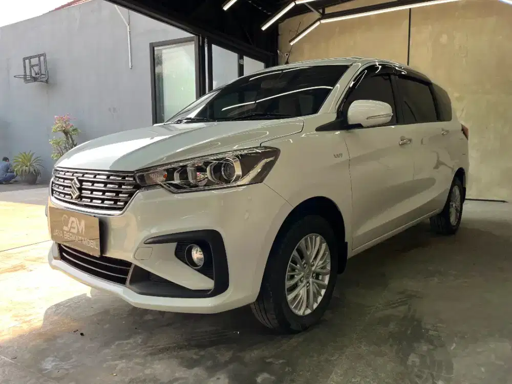 ERTIGA 1.5 GX AT 2018