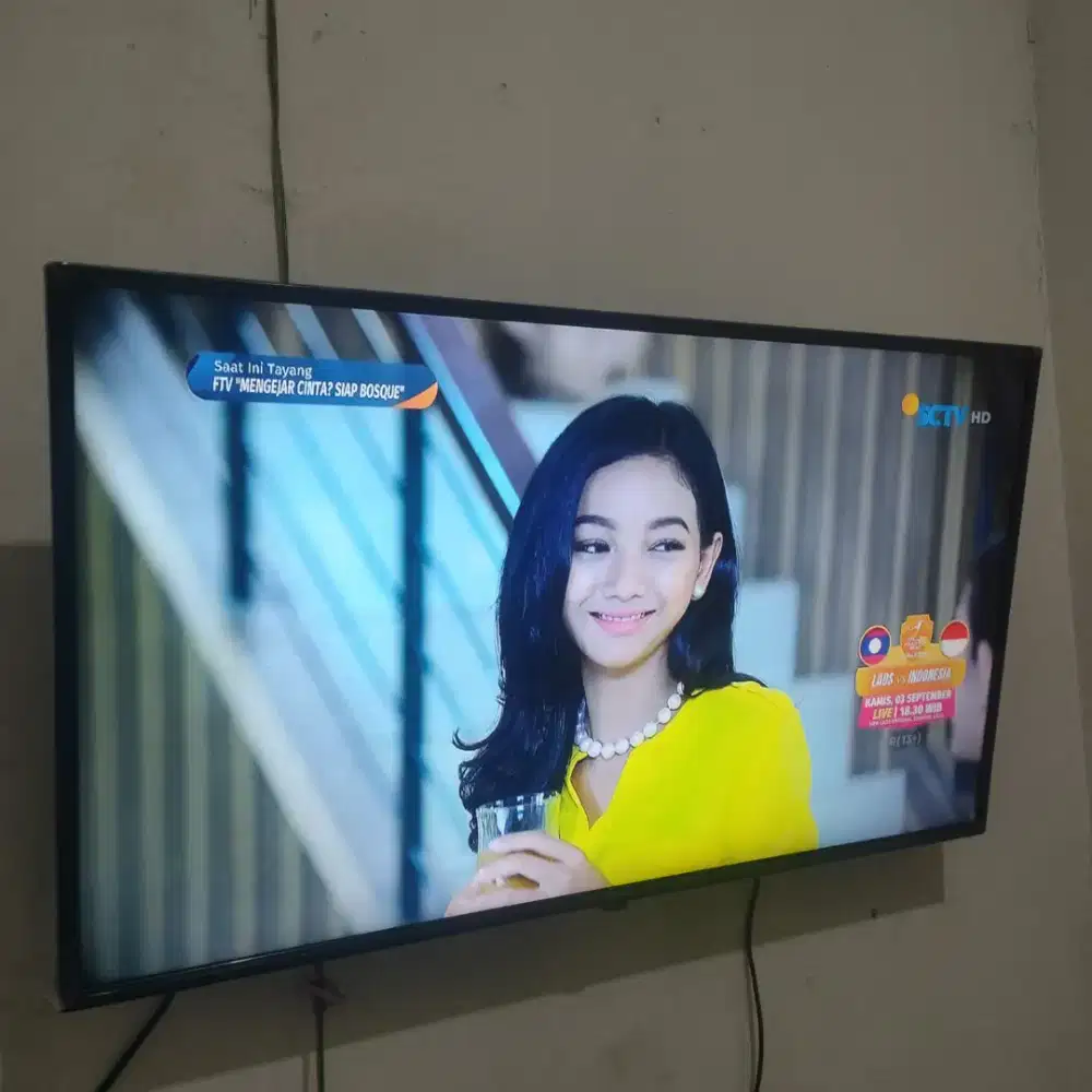 TV Coocaa 40 inc BU BU CEPAT