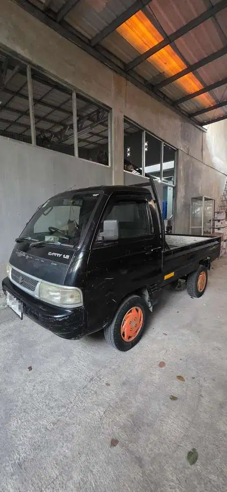 Suzuki Carry 2014 Bensin