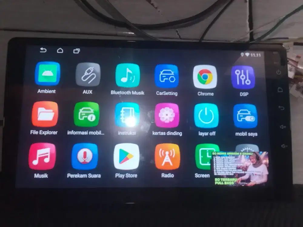 Orca android 9 inc 2/32 normal mulus