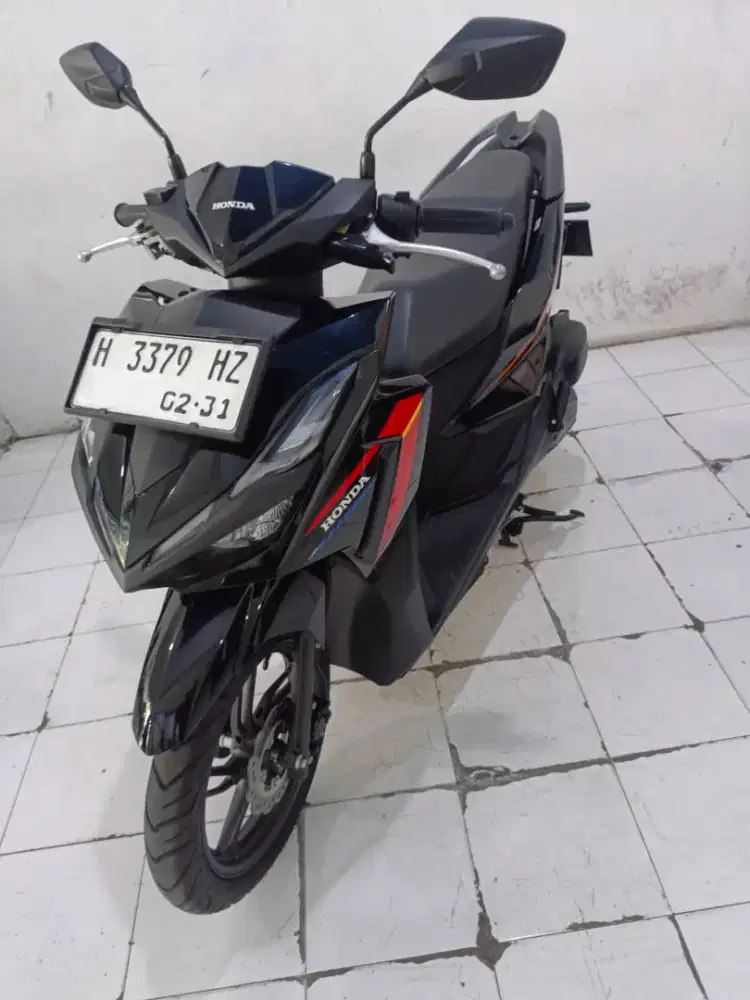 vario 125 new hitam thn2026