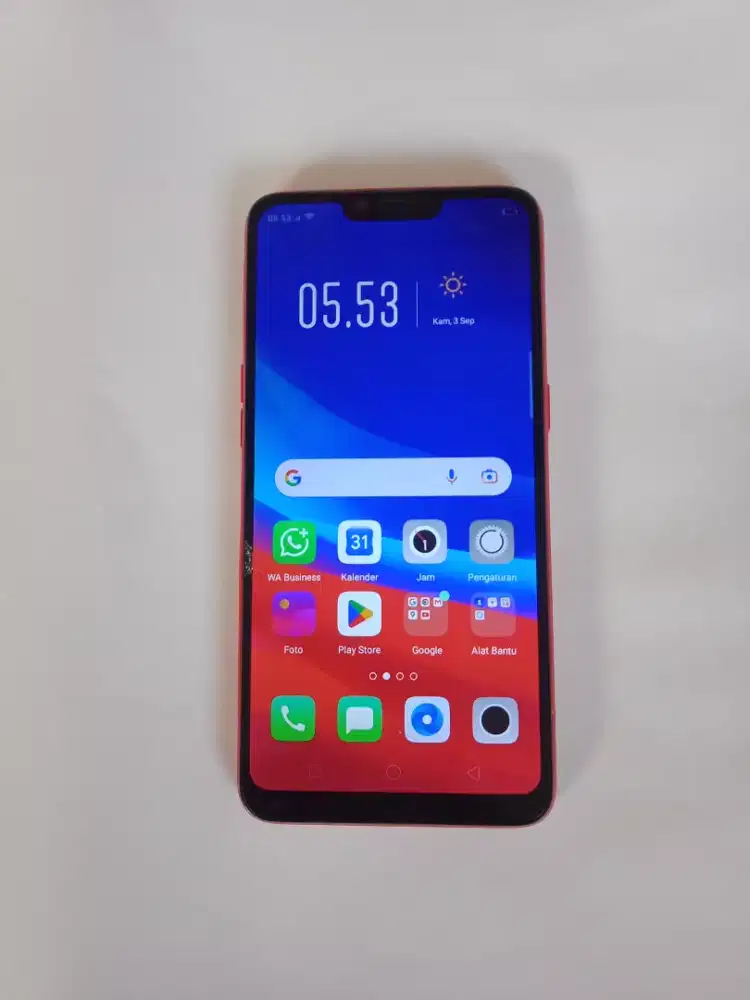 HP Oppo A 3 S   normal semua