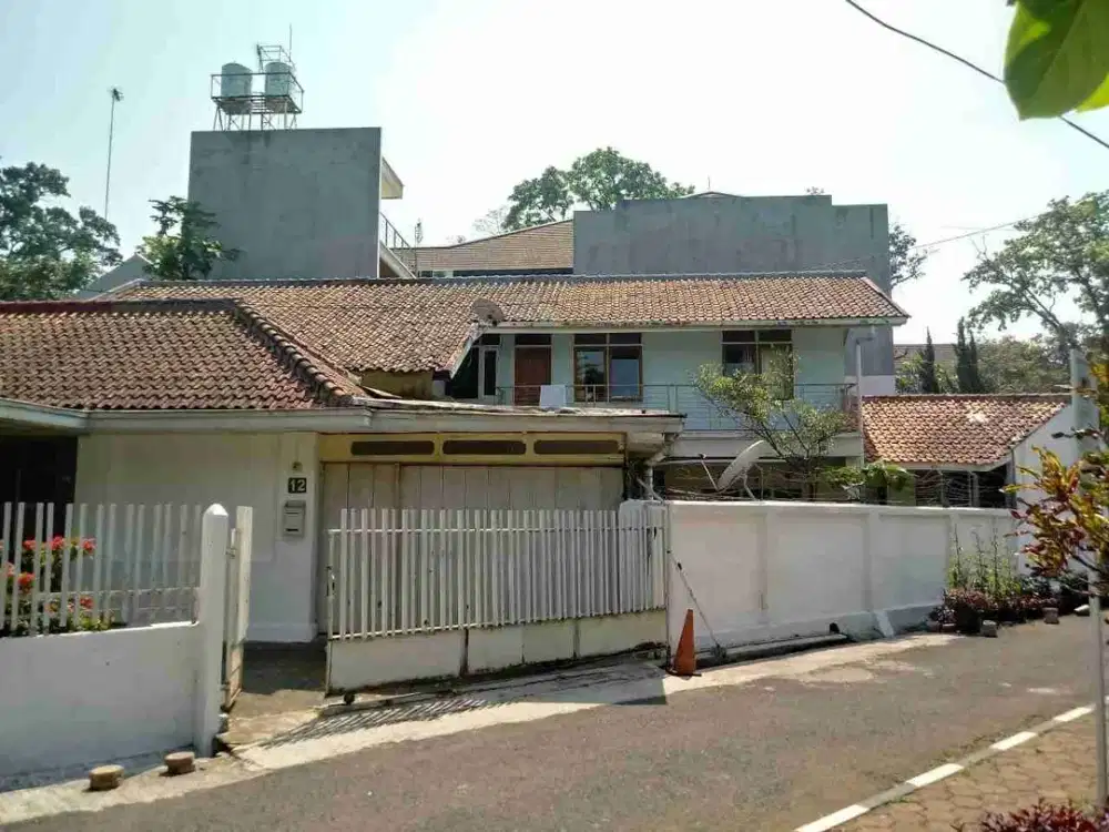 Rumah Sayap Cipaganti Murah dekat RSHS Pasteur Sukajadi