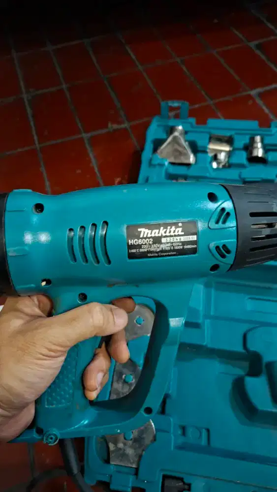 Makita Heat Gun HG6002