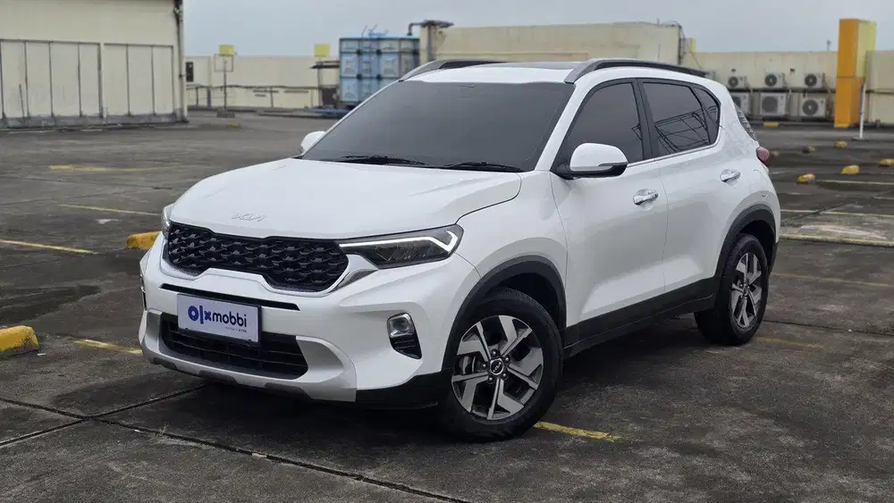 [BUNGA 0%] Kia Sonet 2023 DOJ