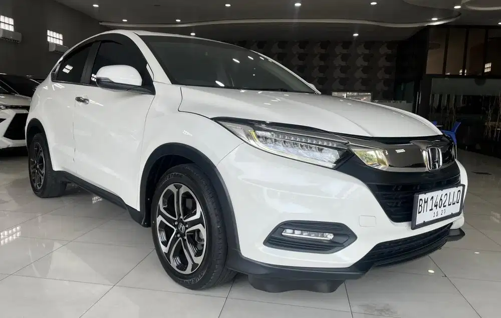 HRV 1.5 SE AT 2018 KM 50 Ribuan