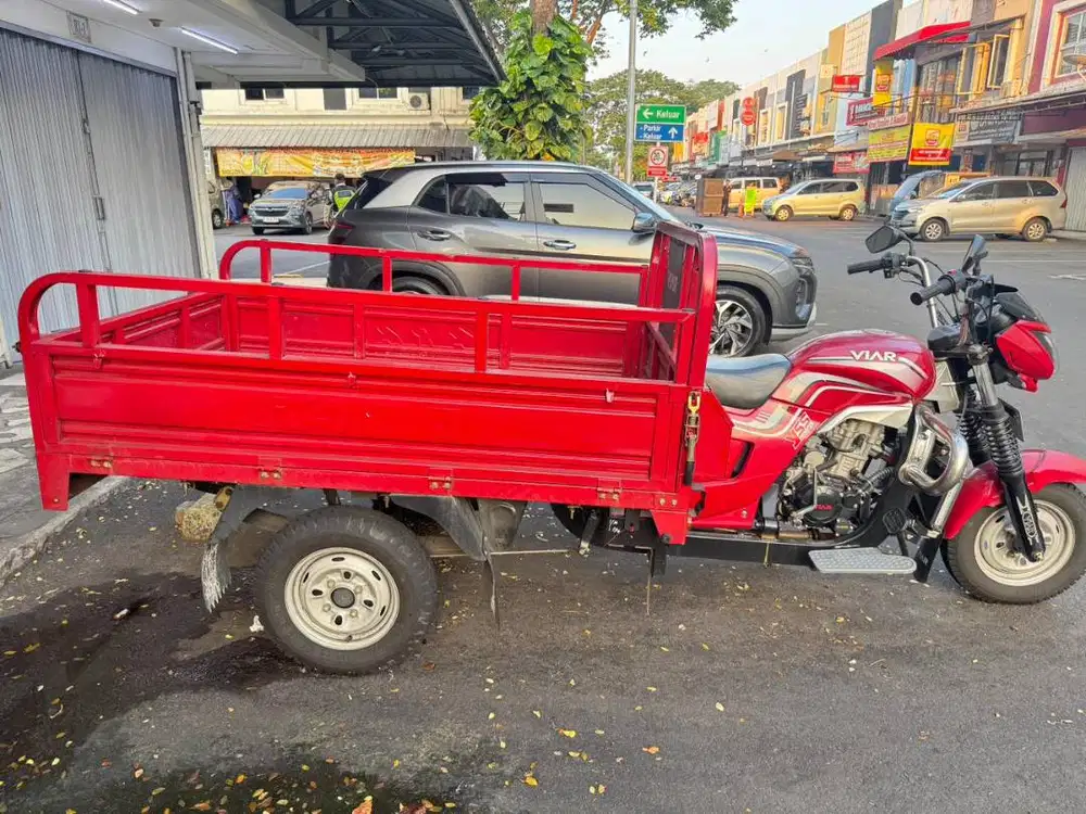 JUAL VIAR LIKE NEW PEMAKAIAN BARU 6 BULAN