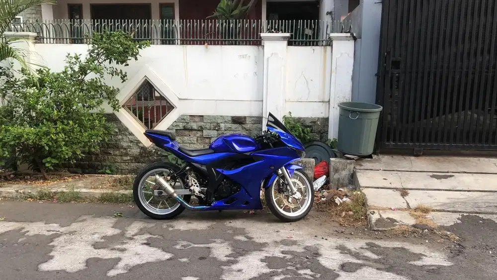 SUZUKI GSX R150 2018