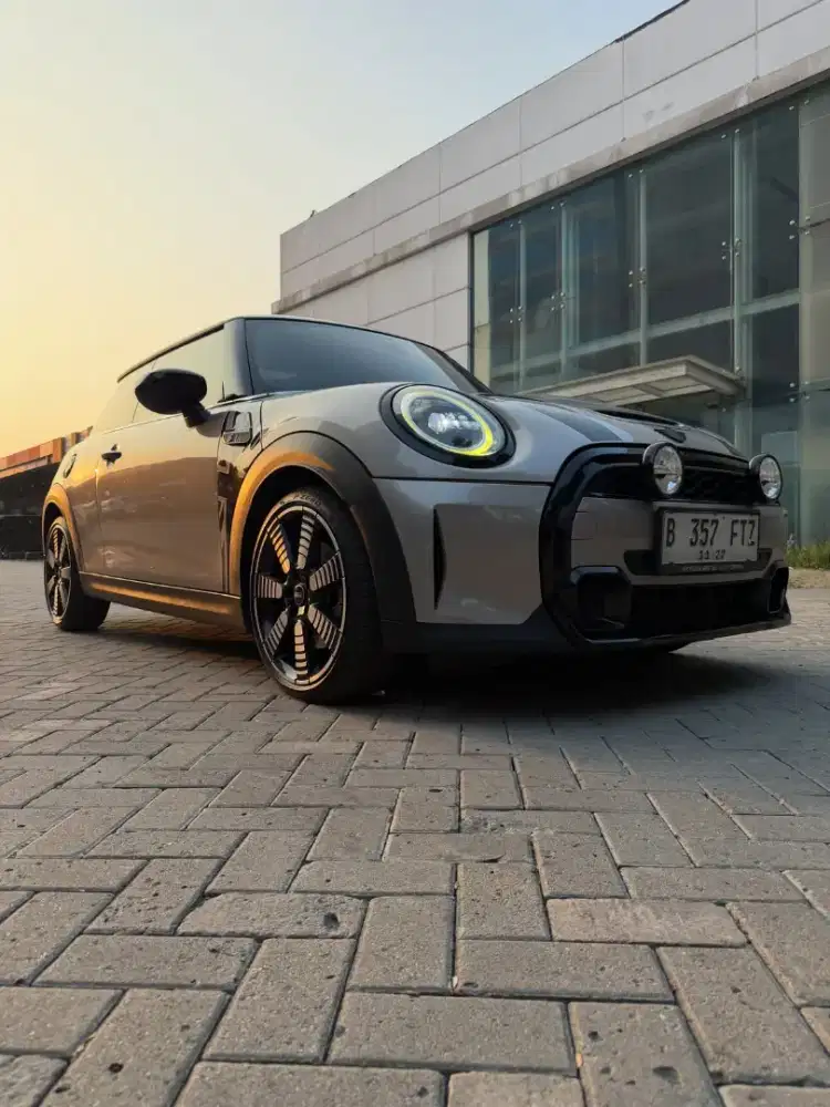 Mini Cooper S 2022