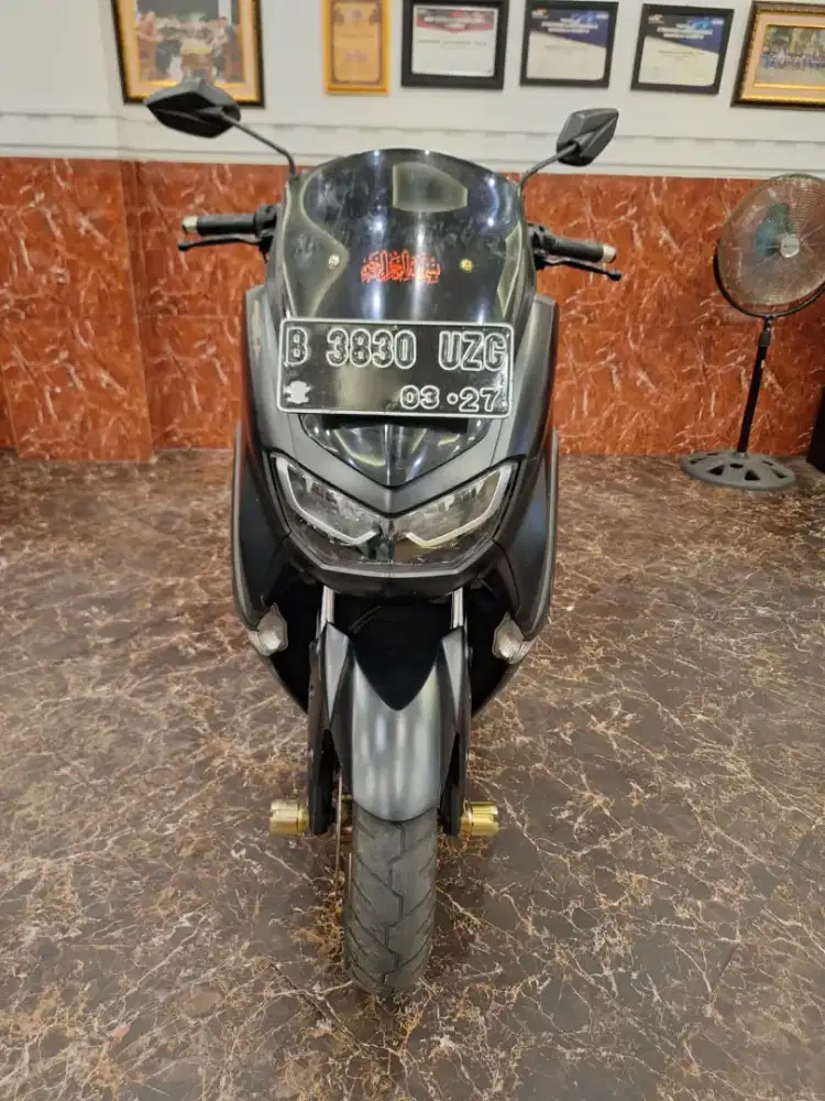 HUB CE KOM DP 500 RB NMAX ABS 2022 ~MOTOR MULUS KAYA BARU PAJAK HIDUP