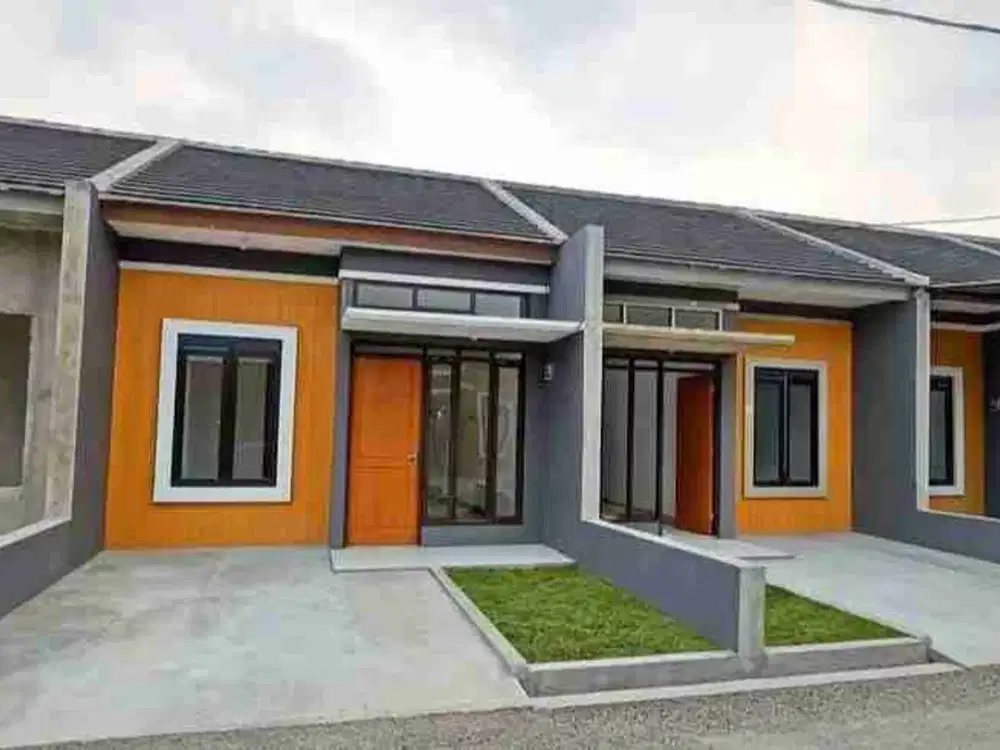 Jual rumah murah bandung
