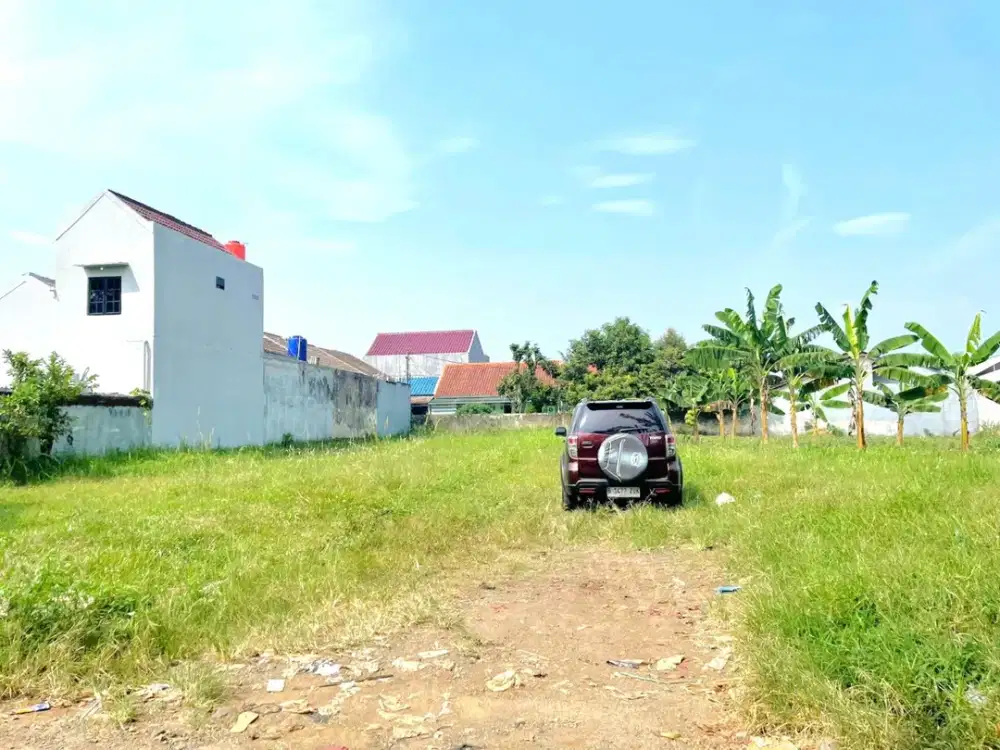 Kavling SHM Siap Akad, Lokasi Tanah Sareal Bogor