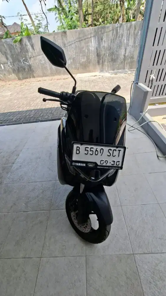 DIJUAL YAMAHA NMAX NEO S 2025 HITAM