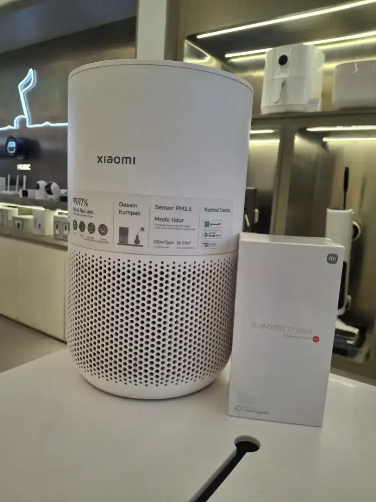 Xiaomi 17 Ultra Free Air Purifier Free Potongan 1JT