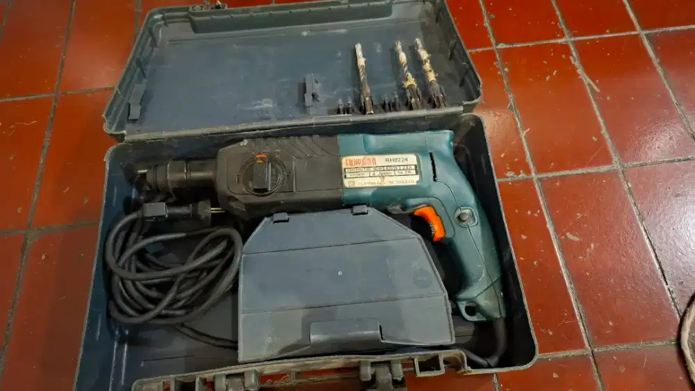 Fujiyama Hammer Drill RH9224