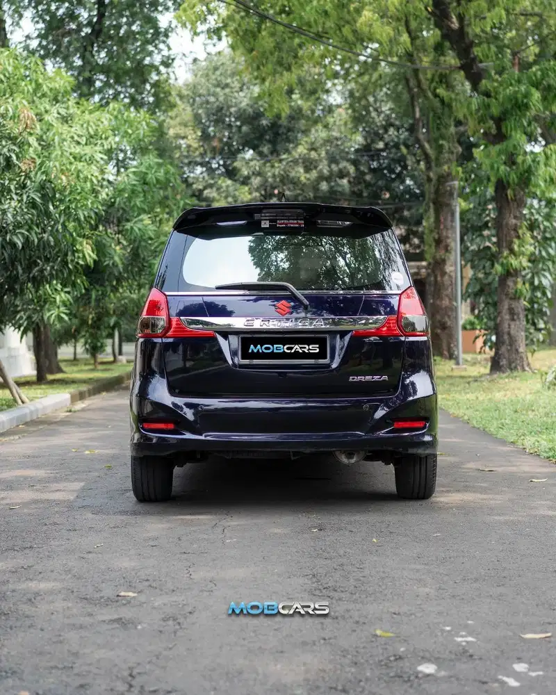 Ertiga Dreza Mt 2016