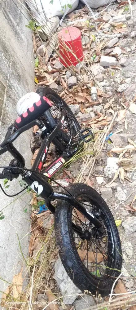 Sepedah BMX  Bagus