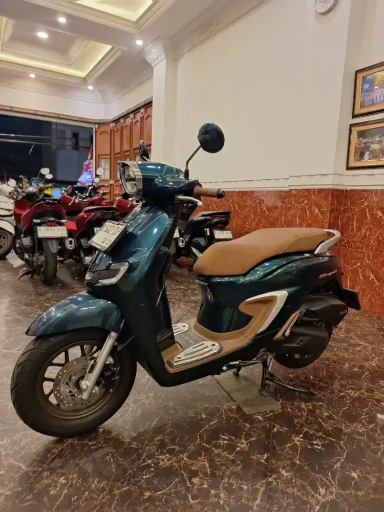 DP 3JT HONDA STYLO 160 TIPE ABS 2026 KTP DAERAH DIBANTU KREDIT