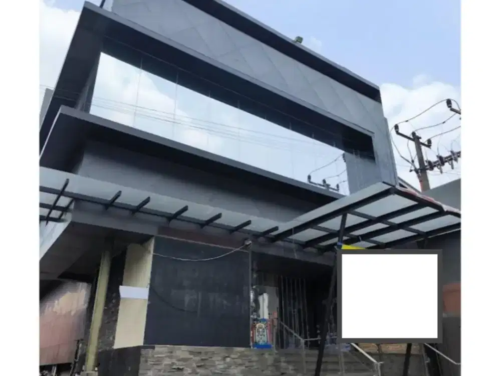 Dijual Asset Kemang Raya, LT 635m², LB 1.500m², 3 Lantai, SHM