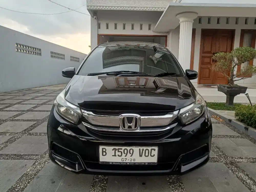 MOBILIO S 2018 MANUAL