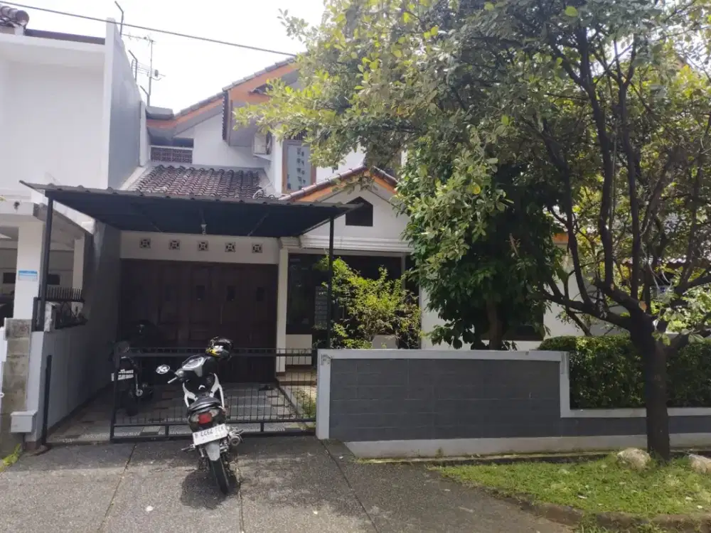 Sewa Rumah di Pekayon Bekasi Taman Century